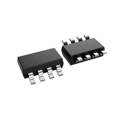 Συμπληρωμένο κύκλωμα Τσιπ INA186A3QDDFRQ1 35kHz Υψηλής ακρίβειας ενισχυτής σήματος ρεύματος