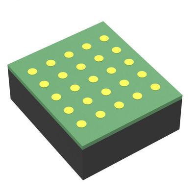 Τσιπ ολοκληρωμένου κυκλώματος LTM4663EV Υπεραντελής 1.5A DC DC μετατροπέας LGA25