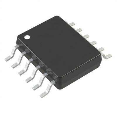 Συμπληρωμένο κύκλωμα chip LTC6957HMS-2 300MHz Clock Fanout Buffer IC TSSOP12