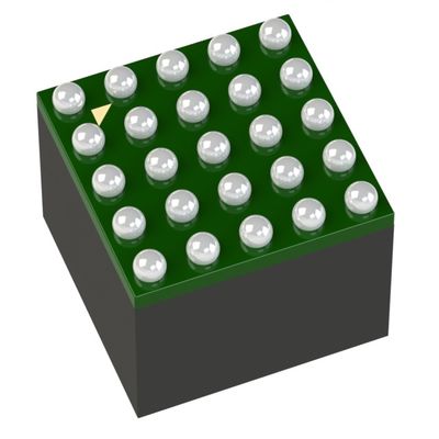 Συμπληρωμένο κύκλωμα chip LTM4624IY μη απομονωμένη μονάδα PoL BGA25 DC DC μετατροπέας