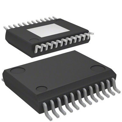 Τσιπ ολοκληρωμένου κυκλώματος NCV7726DQBR2G 5.5V έως 32V 12 εξόδου Half Bridge Driver IC