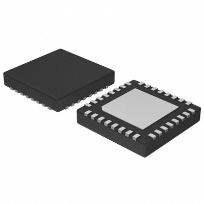 Συμπληρωμένο κύκλωμα chip NCV70628MW001R2G Half Bridge Bipolar Motor Driver VFQFN32