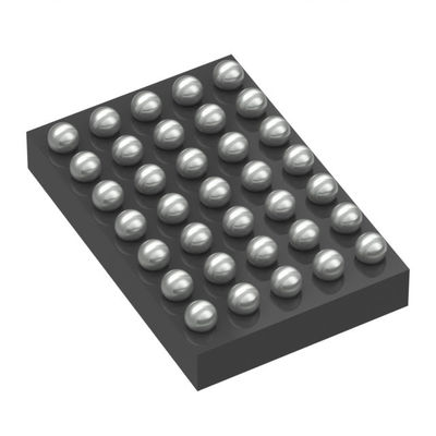 Συμπληρωμένο κύκλωμα MAX98396EWB 20V ψηφιακό ενισχυτή ήχου εισόδου IC WLP35