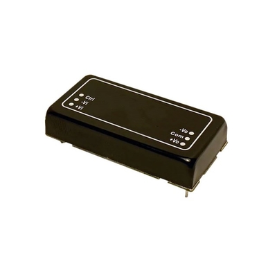 Συμπληρωματικό κύκλωμα Chip PXD40-24WS05 40W μεμονωμένη έξοδος DC-DC μετατροπείς