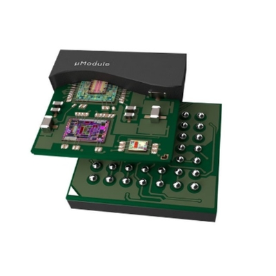 Τσιπ ολοκληρωμένου κυκλώματος ADAQ23878BBCZ 18-Bit 15 MSPS ADC FBGA100 επιφάνειας