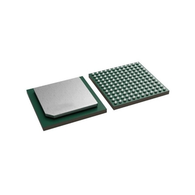 Συμπληρωμένο κύκλωμα chip ADC12DJ5200SEAAV Ενιαία είσοδος RF δειγματοληψίας 12Bit ADC