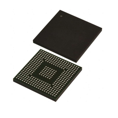 Πλαίσιο προγραμματισμού πύλης LCMXO2-4000HE-4BG332C MachXO2 Πλαίσιο προγραμματισμού πύλης 332-FBGA