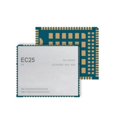 Μονάδα ασύρματης επικοινωνίας EC25VFA-512-STD 480Mbps 33dBm LTE Cat 4