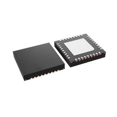 Διασύνδεσμος Ethernet DP83TC812RRHATQ1 1.25Gbps Αυτοκινητοβιομηχανικός διασύνδεσμος Ethernet PHY Πιστολήπτης VQFN36