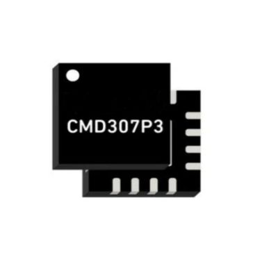 Μονάδα ασύρματης επικοινωνίας CMD307P3 16 GHz IC ενισχυτή χαμηλού θορύβου