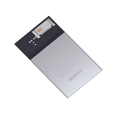 Μονάδα ασύρματης επικοινωνίας BGM113A256V21 BT v4.2 Μονάδα δέκτη-διαβιβαστή 1Mbps