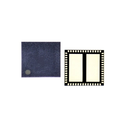 Συμπληρωμένο κύκλωμα chip F4481LKGI 400MHz RF ενισχυτής 56-LGA επιφάνειας Mount