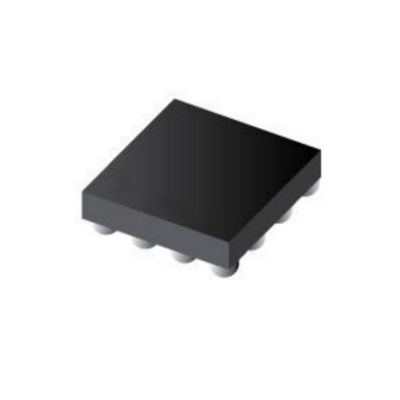 Τσιπ ολοκληρωμένου κυκλώματος DAC53204YBHR 5.5V Quad Channel 10Bit String DAC XFBGA16