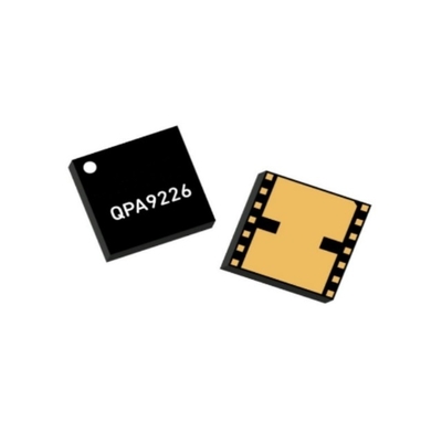 Μονάδα ασύρματης επικοινωνίας QPA9226TR13 0,25 Watt Υψηλής γραμμικότητας μικροκύτταρο ενισχυτή ισχύος