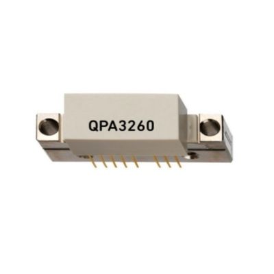Μονάδα ασύρματης επικοινωνίας QPA3260 23 dB Gain CATV Power Doubler Υβριδικό ενισχυτή