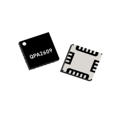 Μονάδα ασύρματης επικοινωνίας QPA2609TR7 14 GHz GaAs Low Noise Amplifier IC