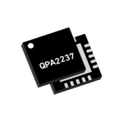 Μονάδα ασύρματης επικοινωνίας QPA2237 10 Watt GaN ευρυζωνικός ενισχυτής ισχύος