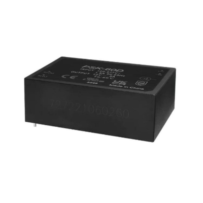 Συμπληρωμένο κύκλωμα chip PSK-40D-15 1 έξοδος 15V Κλειστούς μετατροπείς AC DC