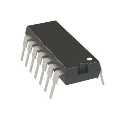 Μικροελεγκτής MCU PIC16F17124-E/P 8-bit Ενσωματωμένη MCU έως 2KB μνήμης SRAM δεδομένων