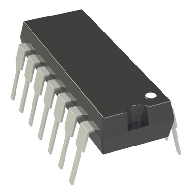 Μικροελεγκτής MCU PIC16F17126-E/P 8-bit προηγμένο αναλογικό μικροελεγκτή chip