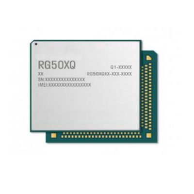 Μονάδα ασύρματης επικοινωνίας RG502QEAAA-M20-TA0AA 2.5Gbps Μονάδα δέκτη και δέκτη