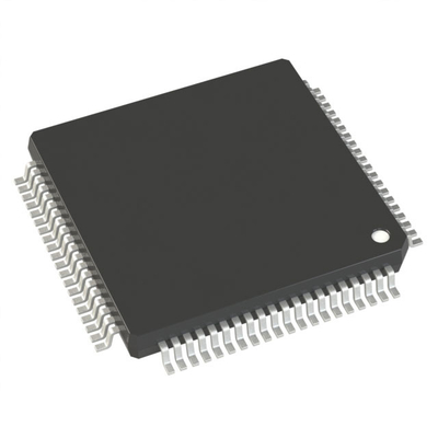 Μικροελεγκτής MCU R5F51405AGFN Μέχρι 48MHz 32Bit MCU LQFP80 Ενσωματωμένο MCU