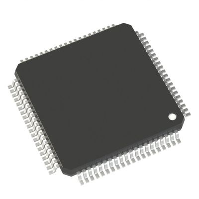 Μικροελεγκτής MCU R5F10BMGCLFB 16-bit Αυτοκινητοβιομηχανικός μικροελεγκτής IC 80-LFQFP