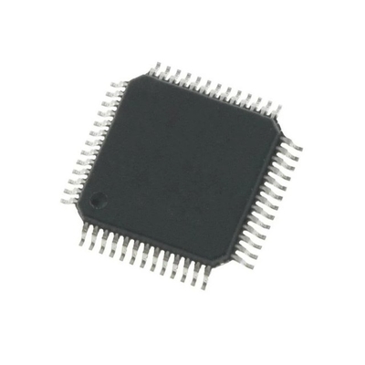 Μικροελεγκτής MCU R7F101GJG3CFA 48MHz Υψηλής απόδοσης 16Bit MCU LQFP52