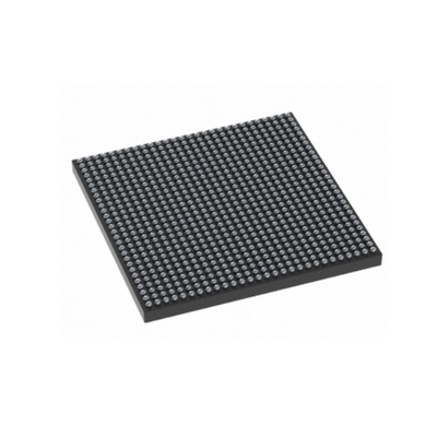 Πλαίσιο προγραμματισμού πύλης XCZU17EG-2FFVC1760E 256KB 533MHz SOC FPGA IC 1760-FCBGA