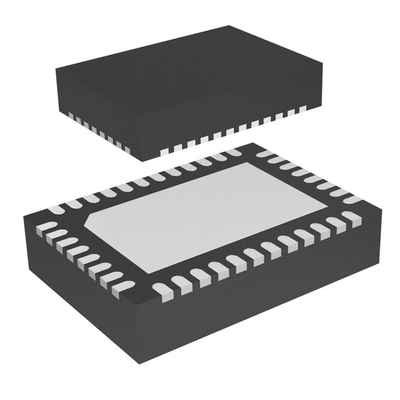 Συμπληρωμένο κύκλωμα ΤΡΙΠ TPS546D24SRVFR 0.25V 40A Buck Switching Regulator IC LQFN40