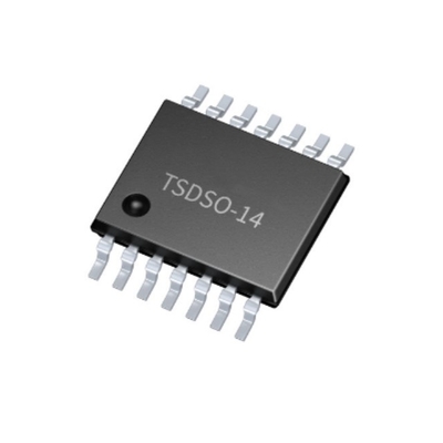 Συμπληρωματικό κύκλωμα ΤLD5097EPXUMA1 1 Έκδοση Flyback Step-Up DC DC ελεγκτής