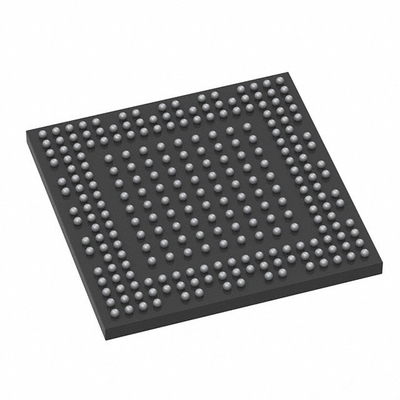 Μικροελεγκτής MCU STM32MP151FAD1 1 πυρήνας 32Bit μικροεπεξεργαστής Τσιπ TFBGA257
