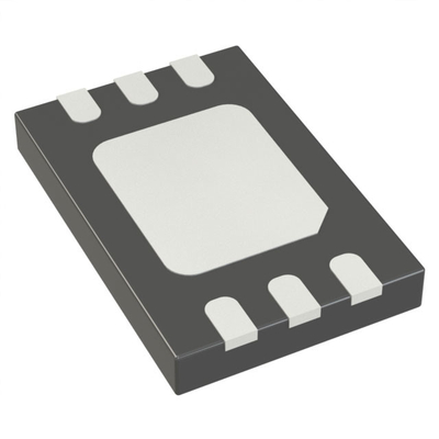 Συμπληρωμένο κύκλωμα LT6700HDCB-1 400mV χαμηλής τάσης διπλός συγκριτής IC DFN6