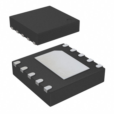 Συμπληρωμένο κύκλωμα Τσιπ NCP51530AMNTWG Δύναμη MOSFET Οδηγός μισής γέφυρας 10-DFN
