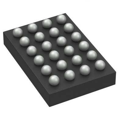 Συμπληρωμένο κύκλωμα MAX20342EWG USB τύπου C Διαχείριση ισχύος IC WFBGA24