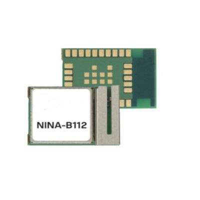 Μονάδα ασύρματης επικοινωνίας NINA-B112-05B Μονάδα δέκτη ραδιοσυχνοτήτων 2,4 GHz