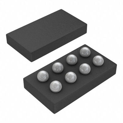 Συμπληρωμένο κύκλωμα chip MAX20330AEWA Precision HV Capable ID Detector WFBGA8