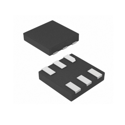 Τσιπ ολοκληρωμένου κυκλώματος MAX38640BELT21 2.1V 175mA 1 Μετατροπείς Buck εξόδου