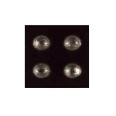 Αισθητήρας IC P3T2030GUKAZ 1.4V έως 1.98V Αισθητήρας θερμοκρασίας UFBGA4 Επιφανειακό τοποθέτηση