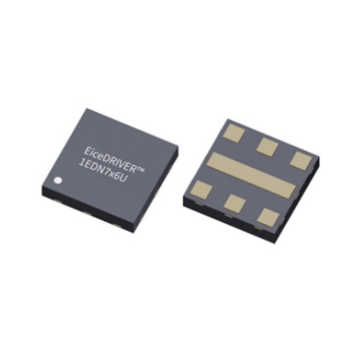 Τσιπ ολοκληρωμένου κυκλώματος 1EDN7116U 200V 2A High-Side TDI Gate Driver IC TSNP-7