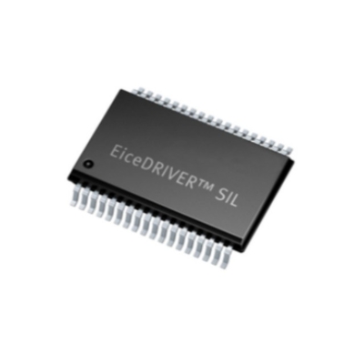 Συμπληρωμένο κύκλωμα chip 1EDI2004AS υψηλής τάσης IGBT driver για αυτοκινητοβιομηχανίες