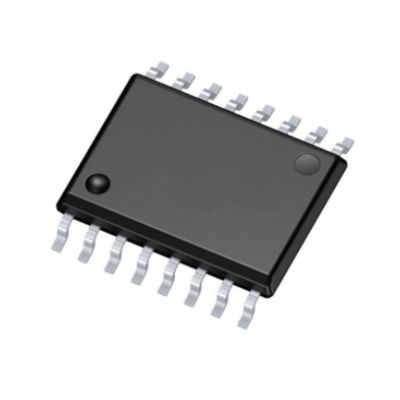 Τσιπ ολοκληρωμένου κυκλώματος 1EDS5663H Απομονωμένη κίνηση πύλης για υψηλής τάσης GaN HEMT