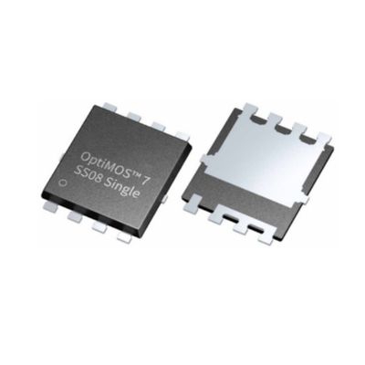 Συμπληρωμένο κύκλωμα Τσιπ IAUCN04S7N020 Αυτοκινητοβιομηχανικά MOSFET N-κανάλι τρανζίστορες ισχύος