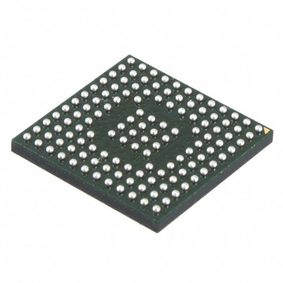 Διασύνδεσμος Ethernet IC FIDO2100BGA128IR0 3-Port Real Time Ethernet Switch IC BGA-128