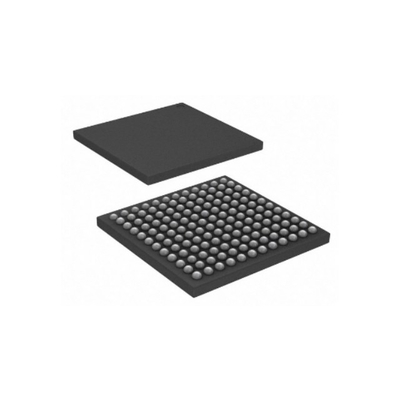 Διασύνδεσμος Ethernet IC FIDO5100CBCZ 2-Port Real-Time Ethernet Multiprotocol Switch IC