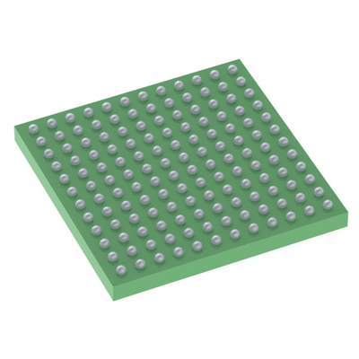 Συμπληρωμένο κύκλωμα DAC38RF97IAAVR 6GSPS Δύο κανάλια 14 bit DAC FCBGA-144