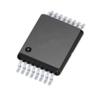 Συμπληρωμένο κύκλωμα chip 1ED3461MU12M Gate Driver IC με ρυθμιζόμενο DESAT και soft-off