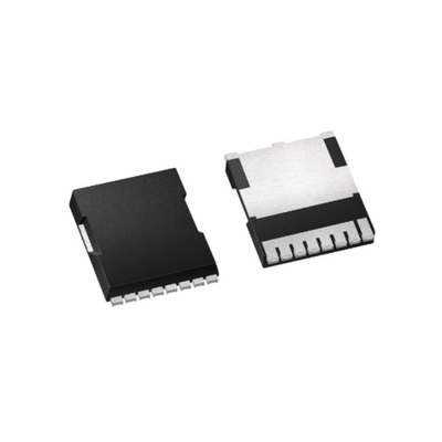 Συμπληρωμένο κύκλωμα Τσιπ NTBLS0D8N08XTXG 80V 457A MOSFET Δύναμη Μοναδικού N-Channel Τρανζιστόρες