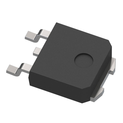 Τσιπ ολοκληρωμένου κυκλώματος STD80N450K6 800V 380mOhm N-Channel Transistors TO-252-3