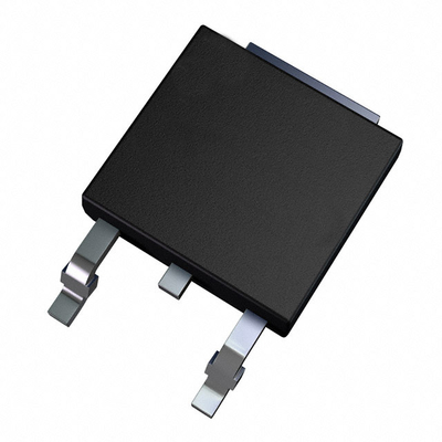 Τσιπ ολοκληρωμένου κυκλώματος STD65N160M9 650V N-Channel Power MOSFET Τρανζίστορες TO-252-3